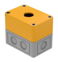 EAO 704.945.8 Switch Body, EAO 04 Series Emergency Stop Switches, 04 Series