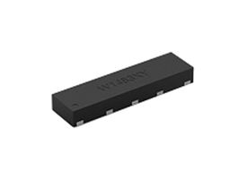 WURTH ELEKTRONIK 824014885 TVS Diode, WE-TVS-Super Speed Series, Unidirectional, 5 V, 10.5 V, DFN3810, 9 Pins