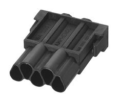 AMPHENOL SINE/TUCHEL C146D05001E8 Heavy Duty Connector, heavymate M Series, Module, 4+PE Contacts, Plug