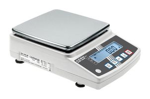 KERN PNS 3000-2 Weighing Balance, Precision, 3.2 kg, PNS Series