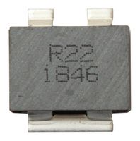 WURTH ELEKTRONIK 74431435022 Power Inductor (SMD), 220 nH, 31 A, Shielded, 41 A, WE-HCM Series