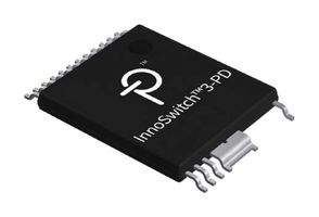 POWER INTEGRATIONS INN3866C-H801-TL AC / DC Converter, Flyback, 85 to 265 VAC, InSOP-24D-17, 36W, -40 °C to 105 °C