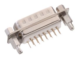 WURTH ELEKTRONIK 61801529221 D Sub Connector, Standard, Plug, WR-DSUB, 15 Contacts, DA, Solder