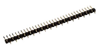 WURTH ELEKTRONIK 61001618321 Pin Header, Board-to-Board, 2.54 mm, 1 Rows, 16 Contacts, Surface Mount Straight, WR-PHD