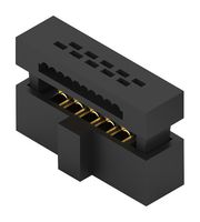 WURTH ELEKTRONIK 62701223121 IDC Connector, IDC Receptacle, Female, 1.27 mm, 2 Row, 12 Contacts, Cable Mount