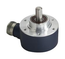 SENSATA / BEI SENSORS DHM5_10//RG59//05000//G6R// Rotary Encoder, Mechanical, Incremental, 5000 PPR, Horizontal, Without Push Switch