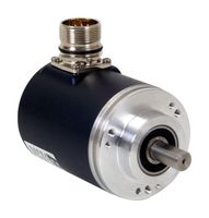 SENSATA / BEI SENSORS MHM5-S101G-1213-C100-PRL Rotary Encoder, Mechanical, Absolute, 8192 PPR, 0 Detents, Horizontal, Without Push Switch