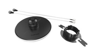 HUBER+SUHNER 1399.32.0013 Antenna, MIMO, 5.15 GHz to 6 GHz, 6.5 dBi, Vertical