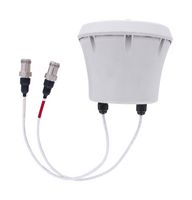 HUBER+SUHNER 1399.17.0255 Antenna, Directional, 3.8 GHz to 4.2 GHz, 7.5 dBi, Slant
