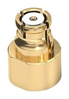 WURTH ELEKTRONIK 60119011120920 RF / Coaxial Connector, SMP Coaxial, Right Angle Jack, Solder, 50 ohm, 0.047" Semi Rigid