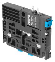 FESTO 161360 Air Solenoid Valve, 5/2 Way, Monostable, G1/8, -0.9 bar to 10 bar, 24 VDC, 800 l/min