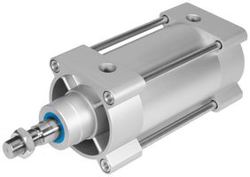 FESTO 2159917 Cylinder, Piston/Tie Rod, Double Acting, 125 mm, G1/2, 0.2 bar to 10 bar, 320 mm