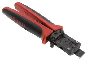 MOLEX 63828-1900 Crimp Tool, Ratchet, Molex SPOX 5103, 5263, 50802 Series Crimp Contacts, SPOX 207129 Series