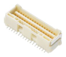 MOLEX 213227-1610 PCB Receptacle, Wire-to-Board, 1.5 mm, 2 Rows, 16 Contacts, PCB Header, Surface Mount