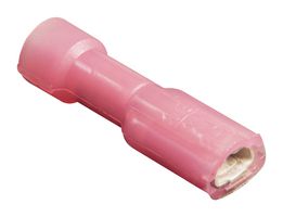 MOLEX 19003-0030 Quick Disconnect Terminal, InsulKrimp 19003 Series, Female Quick Disconnect, 2.79mm x 0.81mm