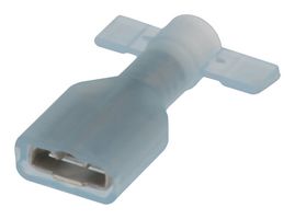 MOLEX 19003-0042 Quick Disconnect Terminal, InsulKrimp 19003 Series, Female Quick Disconnect, 6.35mm x 0.81mm
