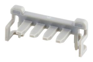MOLEX 505152-0400 Connector Accessory, 4Pos, Terminal Position Assurance Retainer