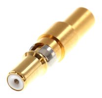 MOLEX / FCT 173112-0052 D Sub Contact, Molex FCT Series Mixed Layout Connectors, Pin (Male), Copper Alloy