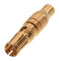 MOLEX / FCT 173112-0055 D Sub Contact, Molex FCT Series Mixed Layout Connectors, Socket (Female), Copper Alloy