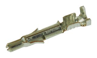 MOLEX 02-08-2006 Contact, MLX 42023 Series, Pin, Crimp, 14 AWG, Tin Plated Contacts