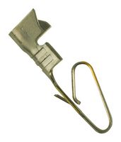 MOLEX 08-55-0104 Contact, KK 396, KK 508 2478 Series, Socket, Crimp, 18 AWG, Gold Plated Contacts