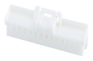 MOLEX 502351-1400 Connector Housing, Natural, DuraClik 502351 Series, Receptacle, 14 Ways, 2 mm