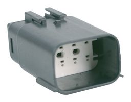 MOLEX 19419-0004 Automotive Connector Housing, MX150L 19418 Series, Plug, 4 Ways