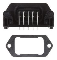 MOLEX 19427-0031 Automotive Connector, MX150L 19427 Series, Right Angle Header, 10 Contacts, PCB Pin