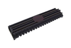 SAMTEC ASP-105884-01 Mezzanine Connector, Array, Female, 1.27 mm, 6 Rows, 114 Contacts, Surface Mount