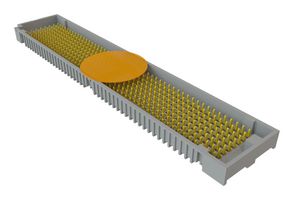 SAMTEC LPAM-50-01.0-L-08-2-K-TR Mezzanine Connector, Array, Male, 1.27 mm, 8 Rows, 400 Contacts, Surface Mount Straight