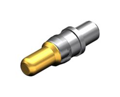 MOLEX / FCT 173112-0085 D Sub Contact, Molex FCT Series Mixed Layout Connectors, Pin (Male), Copper Alloy