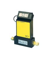 OMEGA FMA1808A Flow Meter, Flowmeter, 0 cc/min, 100 cc/min, 12 VDC