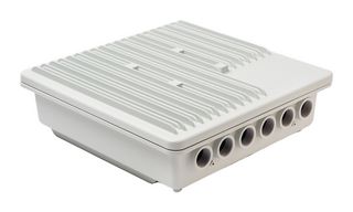 MULTICOMP PRO MPGTT-ACC-P016-FMS-EU-ML KIT Enclosure, IP67 Outdoor, Formosa Aluminium Alloy, 4 X RF Ports, 6 M25 I/O Data Ports, Metal Lid