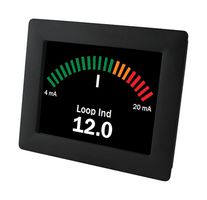 OMEGA OM-SGD-24-M-IP Smart Graphics Display, Voltage Input, Waterproof, 2.4", 320 x 240 Pixels, TFT Colour Display