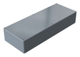 ROSE 01.23 60 11 Metal Enclosure, Electrical / Industrial, Aluminium, 230 mm, 600 mm, 111 mm, IP66