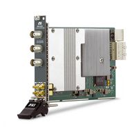 NI / EMERSON 782622-01 PXI Oscilloscope, PXIe-5162, 1.5 GHz, 10 bits, 5 GSPS, 2 Channels, 64 MB