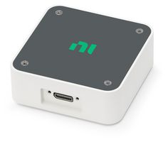 NI / EMERSON 786335-01 SCB-8 Noise Rejecting, Shielded Nano-Pitch Connector Block