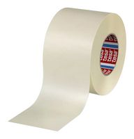 TESA 04432-00164-00 Masking Tape, Paper, Buff, 50 m x 100 mm