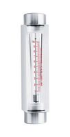 OMEGA FL7612 Sensor, Air & Gas Flow, 41.06 to 410.59 LPM, 100 PSI, 3/4" FNPT, FL-7000 Series