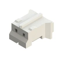 EDAC 140-502-210-011 Connector Housing, 140 Series, Receptacle, 2 Ways, 2 mm