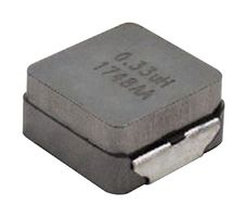 VISHAY IHLP4040EDERR47M5A Power Inductor (SMD), 0.47 µH, 35.5 A, Shielded, 20.3 A, IHLP-4040ED-5A Series