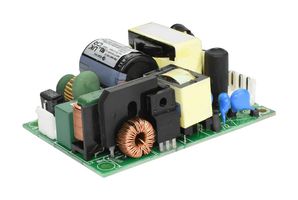 CUI VMS-130-36 AC/DC Open Frame Power Supply (PSU), Medical, 1 Output, 130 W, 80V AC to 264V AC, Fixed
