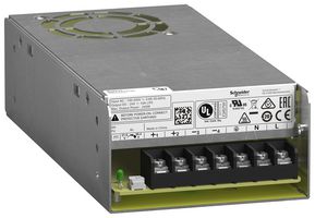 SCHNEIDER ELECTRIC ABLP1A24100 AC/DC Enclosed Power Supply (PSU), ITE, 1 Outputs, 240 W, 24 VDC, 10 A