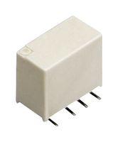 PANASONIC AGN200S06 Signal Relay, 6 VDC, DPDT, 1 A, GN Series, Surface Mount, Non Latching