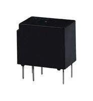 PANASONIC HY1-24V Signal Relay, 24 VDC, SPDT, 1 A, HY Series, Through Hole, DC Sensitive