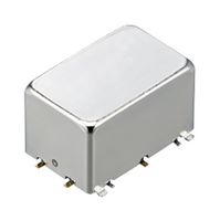 PANASONIC ARJ20A4H Signal Relay, 4.5 VDC, DPDT, 300 mA, RJ Series, Surface Mount, Non Latching