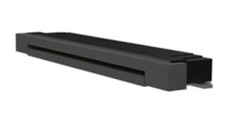 AMPHENOL COMMUNICATIONS SOLUTIONS SFV4R-3STBE1HLF FFC / FPC Board Connector, 0.5 mm, 4 Contacts, Receptacle, FCI SFV-R Series