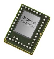 INFINEON BGT60TR13CE6327XUMA1 Radar Sensor, 1.71 V to 1.89 V, VF2BGA-40, -40 °C to 125 °C