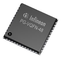 INFINEON XMC1403Q040X0200AAXUMA1 ARM MCU, XMC1000 Family XMC1400 Series Microcontrollers, ARM Cortex-M0, 32 bit, 48 MHz, 64 KB