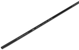 FESTO 570359 Pneumatic Tubing, 8 mm OD, 6 mm ID, Polyamide 12, Black
